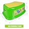 Sesame Street Step Stool 1425x975x525 Inch Pack of 1