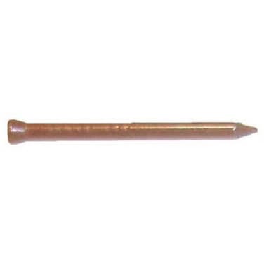 Maze Nails HT1501 Hardwood Trim Nails Slim Diameter Carbon Steel Wire 15in 1Lb 112 Inch No Color