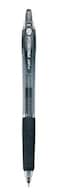 Pilot Precise BeGreen Refillable  Retractable Gel Roller Pens Fine Point 07 mm Black Pack of 12