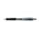 Pilot Precise BeGreen Refillable  Retractable Gel Roller Pens Fine Point 07 mm Black Pack of 12