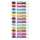EXPO Low Odor Dry Erase Markers Chisel Tip Assorted Colors 12 Count