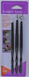 Studio By Sculpey Style  Detail Tools Set Of Three