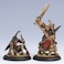 Privateer Press  Warmachine  Protectorate Idrian Skirmisher Chieftain Model Kit