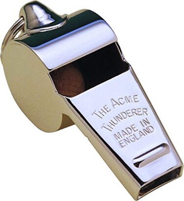 Acme 585 Thunderer Whistle Large