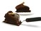 Norpro GripEz Pie Server Stainless Steel 1 EA Silver