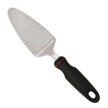 Norpro GripEz Pie Server Stainless Steel 1 EA Silver
