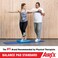 AIREX Home Gym Physical Therapy Workout Yoga Exercise Foam Non Slip Balance Pad with Waterproof and Tear Proof Design for Strength Training Blue