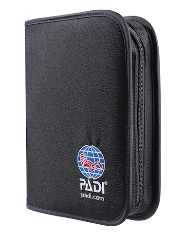 PADI Adventure Dive Log Book Binder by Padi
