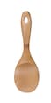 Joyce Chen Burnished Bamboo Rice Paddle 9Inch