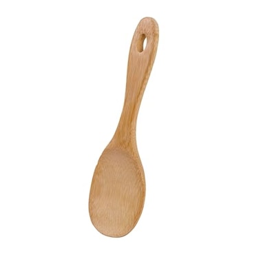 Joyce Chen Burnished Bamboo Rice Paddle 9Inch