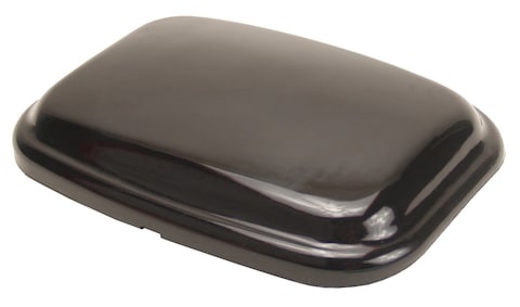 Pacer Performance 25535 Black Bumper Protector Pad Kit  2 Piece