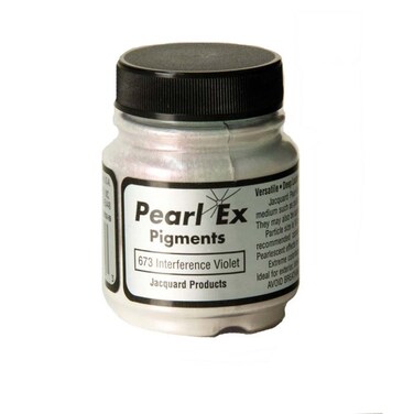 Pearl Ex Pigment 5 Oz Interference Violet