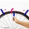 SCHWALBE Bicycle Tire Levers Blue 24 x 04 x 39 inches