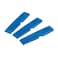 SCHWALBE Bicycle Tire Levers Blue 24 x 04 x 39 inches