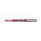 Pilot 35352 Precise V7 Roller Ball Stick Pen Precision Point Red Ink 7mm Dozen