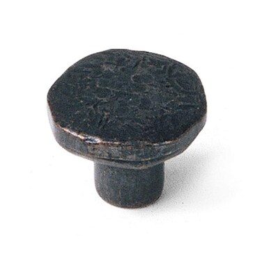 Laurey 54766 Native Romance Nonva 112Diameter Knob Patine Pack of 1