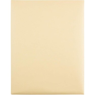 Quality Park Document Envelopes Gummed Cameo Buff 10x15 100 per Box 54416 Large