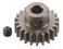 Robinson Racing 8722 Hard 5Mm Bore8 Pinion 22T