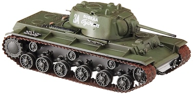 Easy Model KV1 1942 Russian Army Heavy Tank