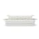 Lenox Blue Bay Rectangular Bakers 2Piece Set 970 Multi