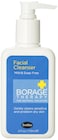 Shikai  Borage Dry Skin Therapy Facial Cleanser Soothing  Moisturizing Relief For Dry Irritated  Itchy Skin NonGreasy Sensitive Skin Friendly 6 oz