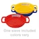 Spielstabil Large Sand Sieve Beach Toy One Sifter Included  Colors Vary  Made in Germany