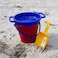 Spielstabil Large Sand Sieve Beach Toy One Sifter Included  Colors Vary  Made in Germany