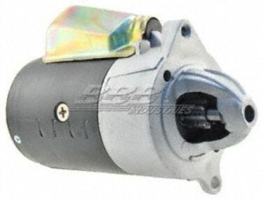 BBB Industries 3209 Starter