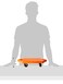 Gamecraft Safety Guard Scooters Orange