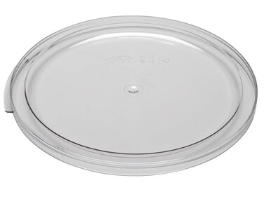 Cambro RFSCWC12135 Lid for 12 18  22 qt Round Container  Camwear