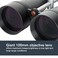 Celestron  SkyMaster 25X100 Binocular  Outdoor and Astronomy Binoculars  Powerful 25x Magnification  Giant Aperture for Long Distance Viewing  MultiCoated Optics  Carrying Case Included