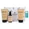 Thrive Natural Care Skin Care Set  Skincare Getaway Gift Set  Face Scrub SPF30 and Face Wash  Vegan  Cruelty Free