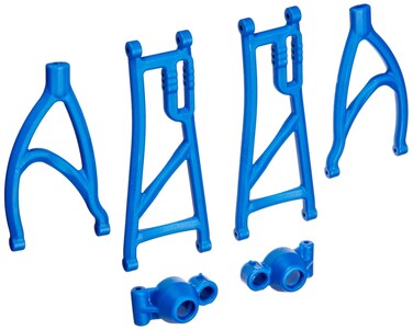 RPM Revo TrueTrack Rear AArm Conversion Kit Blue