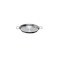 Garcima 22inch Pata Negra Restaurant Grade Paella Pan 55cm Large Silver