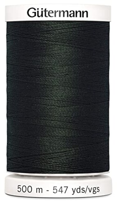 Gutermann SewAll Thread 547 YardsEvergreen