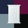 Amerelle 178RW Mantel Wallplate Single Rocker White