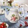 Villeroy  Boch Cottage Teapot 1 Litre Premium Porcelain Multicolour