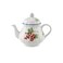 Villeroy  Boch Cottage Teapot 1 Litre Premium Porcelain Multicolour