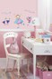 RoomMates RMK1015SCS Fairy Princess Wall Decals