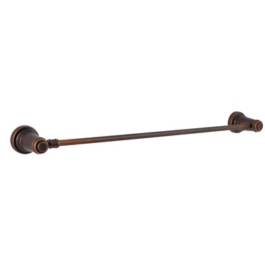 Pfister Ashfield 24 Towel Bar Rustic Bronze BTBYP2U