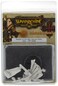 Privateer Press Protectorate of Menoth  Order of the Wall Paladin Alt Pose Model Kit