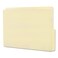 Smead End Tab File Folder ShelfMaster Reinforced 12Cut Tab Bottom Position Letter Size Manila 100 per Box 24128