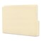 Smead End Tab File Folder ShelfMaster Reinforced 12Cut Tab Bottom Position Letter Size Manila 100 per Box 24128