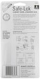 Mommys Helper SafeLok Cabinet Door and Drawer Lock