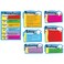 Carson Dellosa The Writing Process Bulletin Board Set 110014