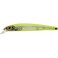 BOMBER Saltwater Grade Heavy Duty Long A  Silver FlashChartreuse 6 78 oz BSW16AXSICH