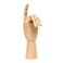Artist Manikin 12In Male Left Hand