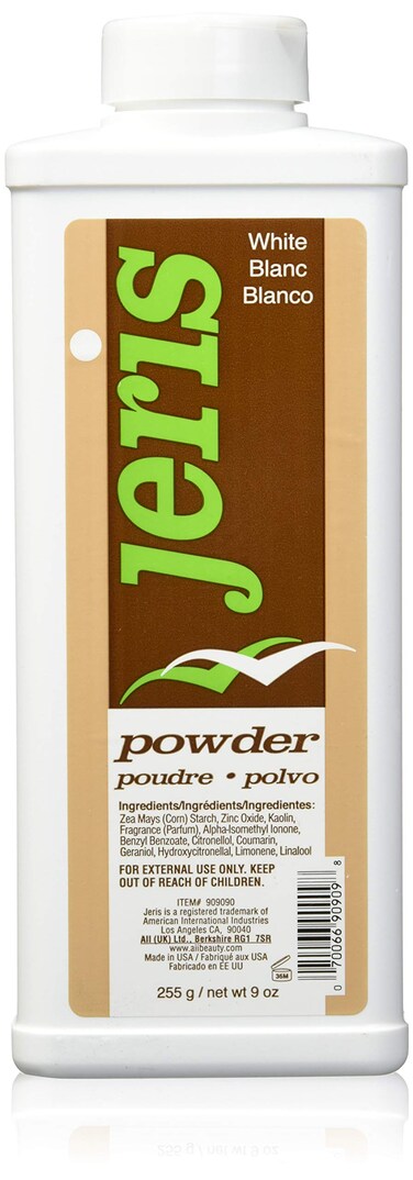 Jeris White Powder 9 oz
