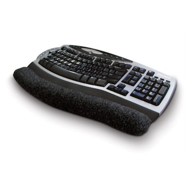HandStands Beaded Keyboard Wrist Support for Computer Laptop Office Work  PC Gaming Keyboard Cushion
