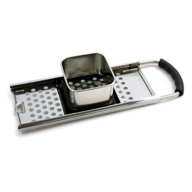 Norpro 3129 Stainless Steel Spaetzle Maker One Size As Shown